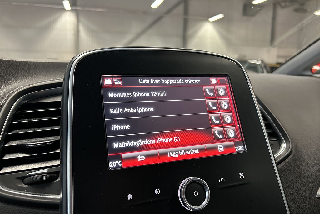 Renault Grand Scenic I 2019 - miniatyr 19