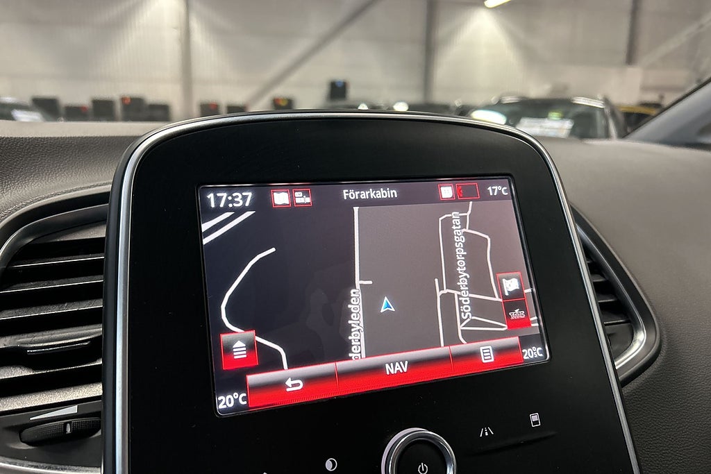 Renault Grand Scenic I 2019 - miniatyr 20