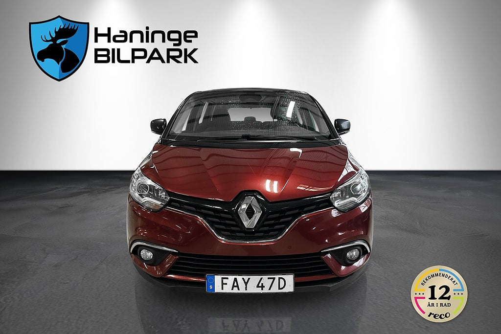 Renault Grand Scenic I 2019 - miniatyr 3