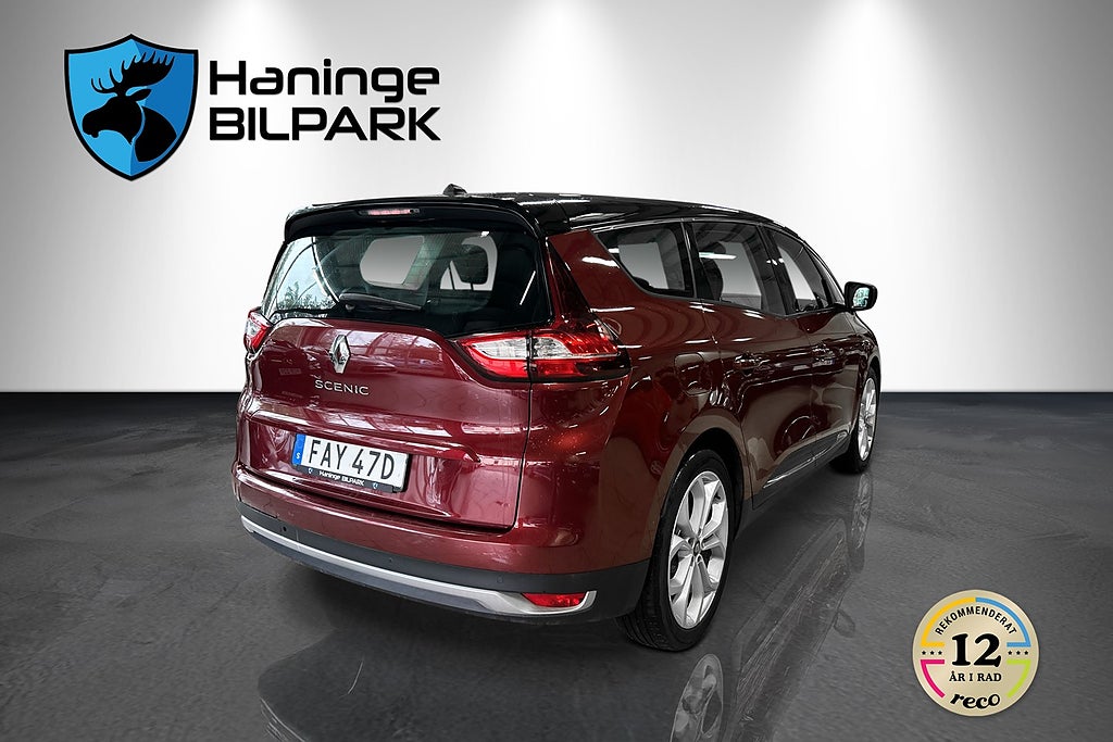 Renault Grand Scenic I 2019 - miniatyr 6