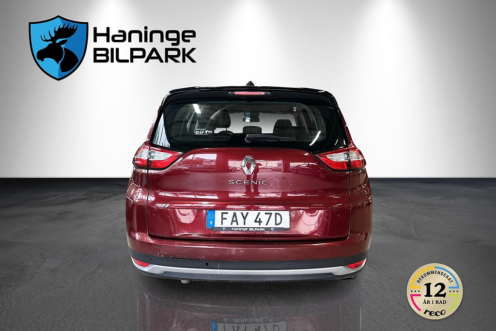 Renault Grand Scenic I 2019 - miniatyr 7
