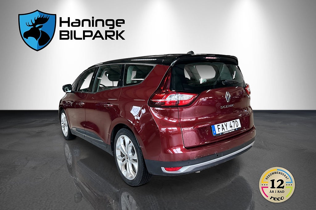 Renault Grand Scenic I 2019 - miniatyr 9