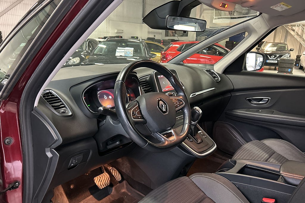 Renault Grand Scenic I 2019 - miniatyr 10