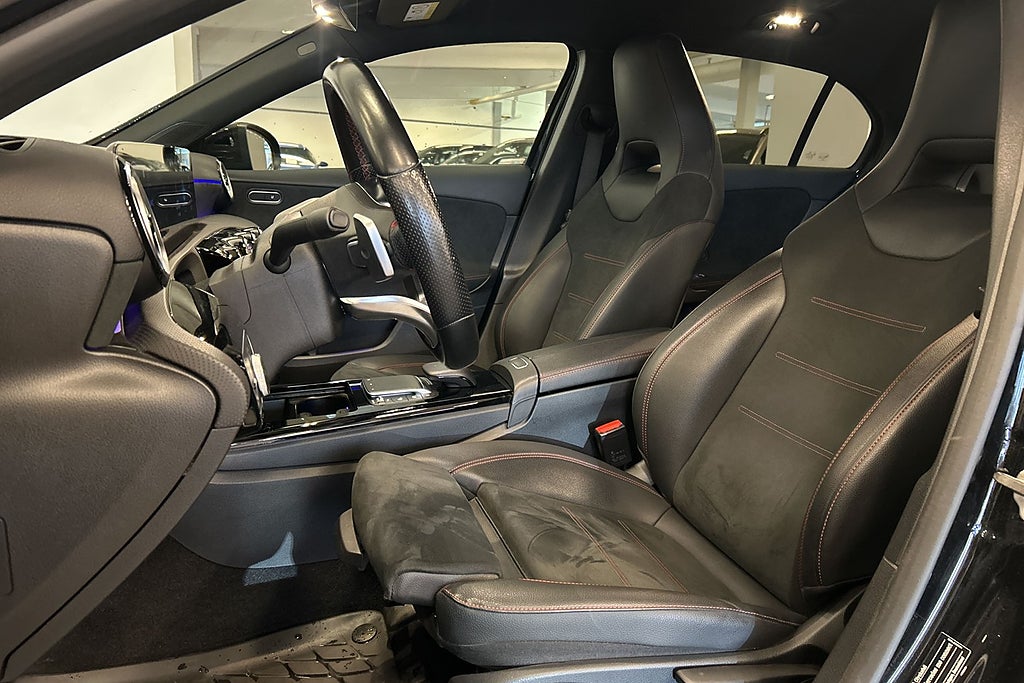 Mercedes-Benz A180 2022 - miniatyr 13