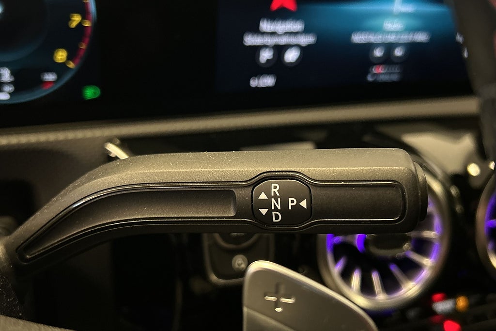 Mercedes-Benz A180 2022 - miniatyr 29