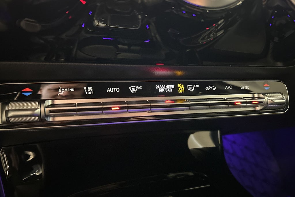 Mercedes-Benz A180 2022 - miniatyr 37