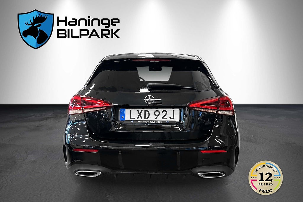 Mercedes-Benz A180 2022 - miniatyr 9