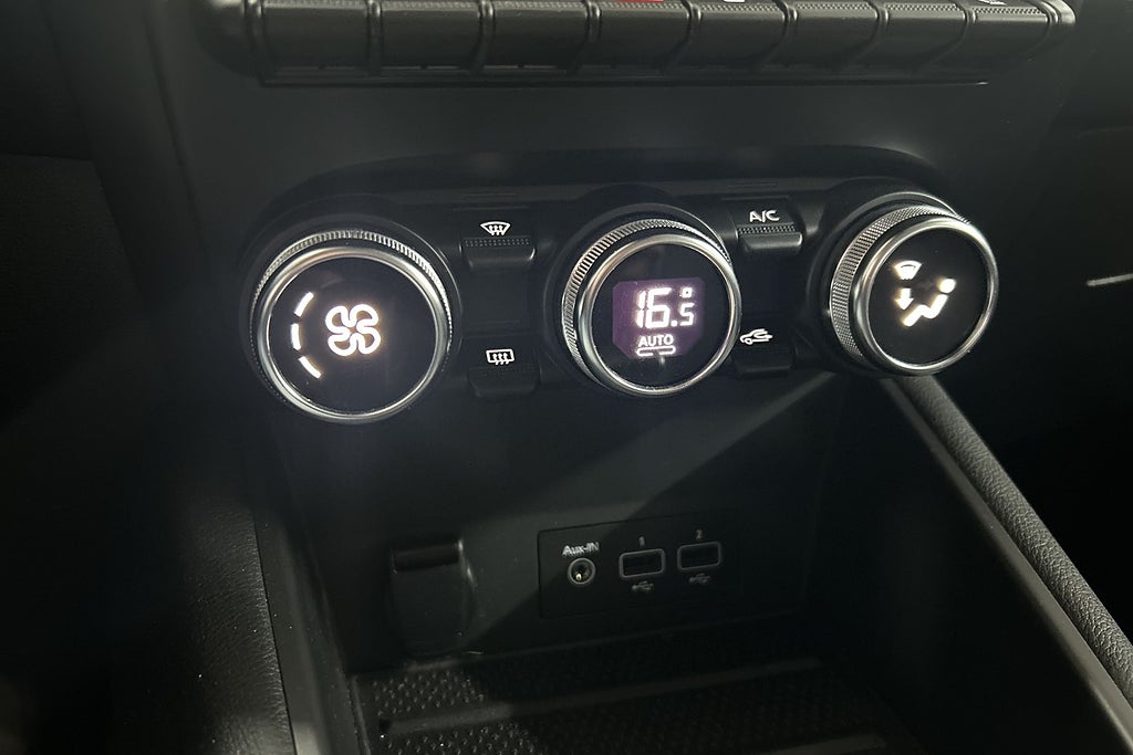 Renault Captur 2021 - miniatyr 13