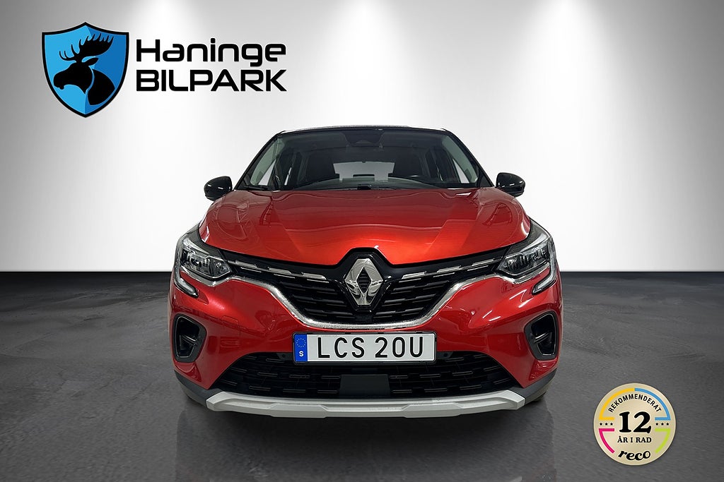 Renault Captur 2021 - miniatyr 3