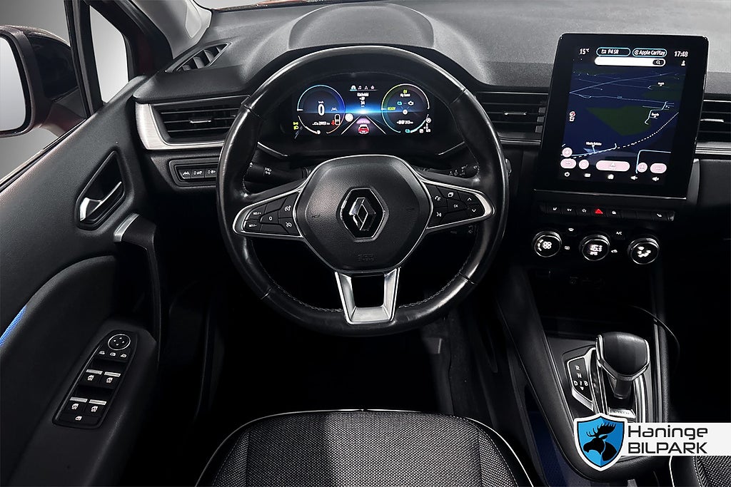 Renault Captur 2021 - miniatyr 21