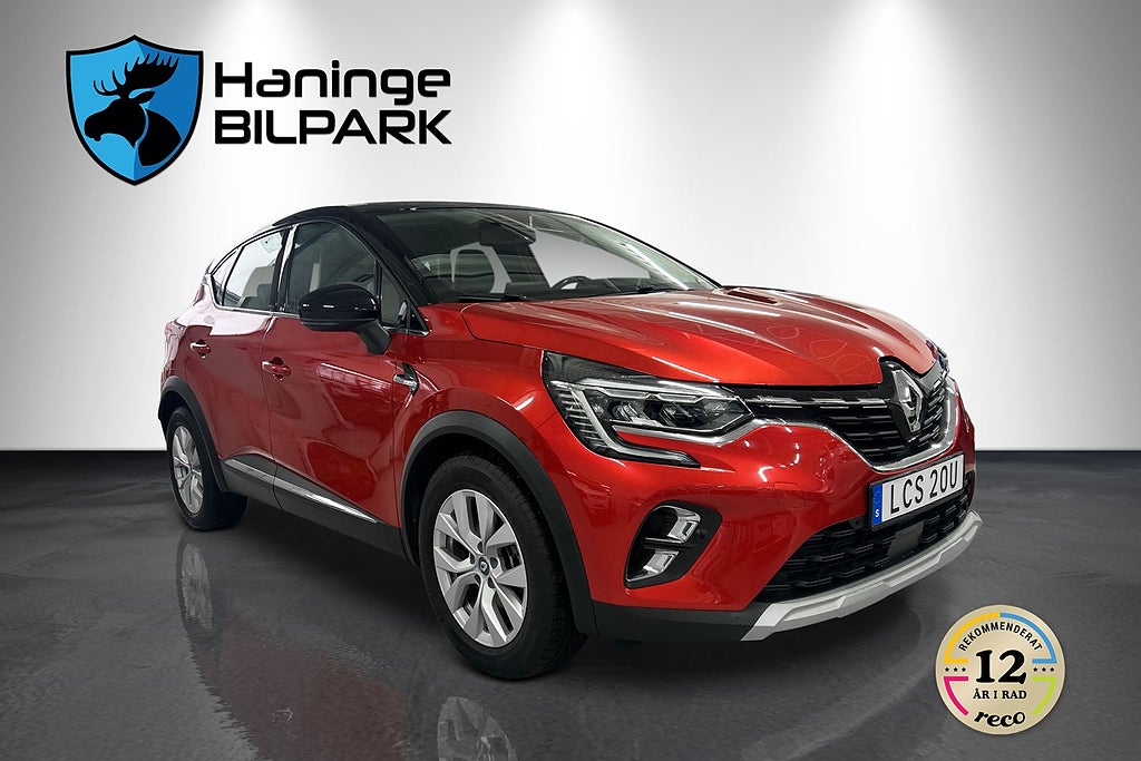 Renault Captur 2021 - miniatyr 5