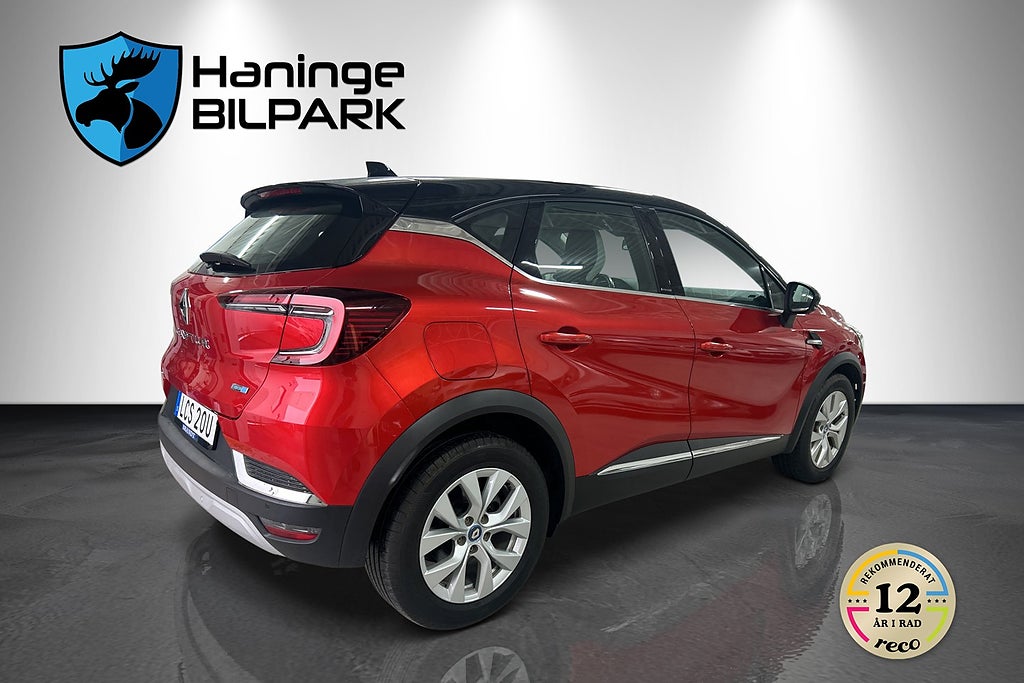 Renault Captur 2021 - miniatyr 6