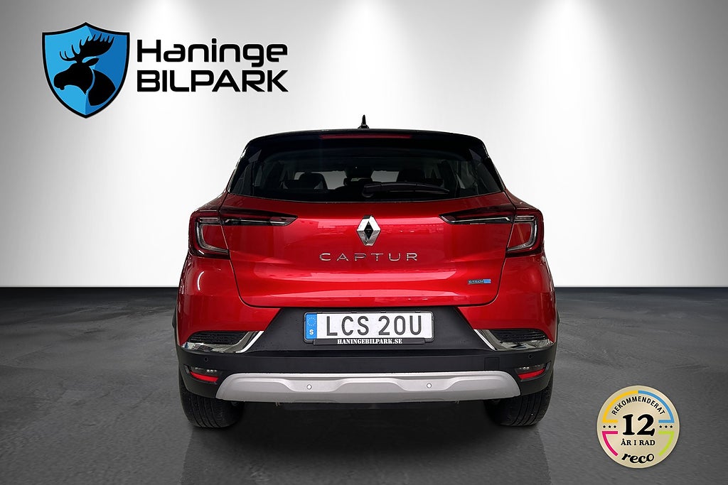 Renault Captur 2021 - miniatyr 8