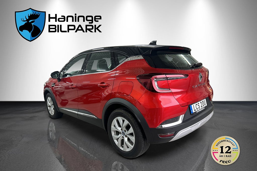 Renault Captur 2021 - miniatyr 9