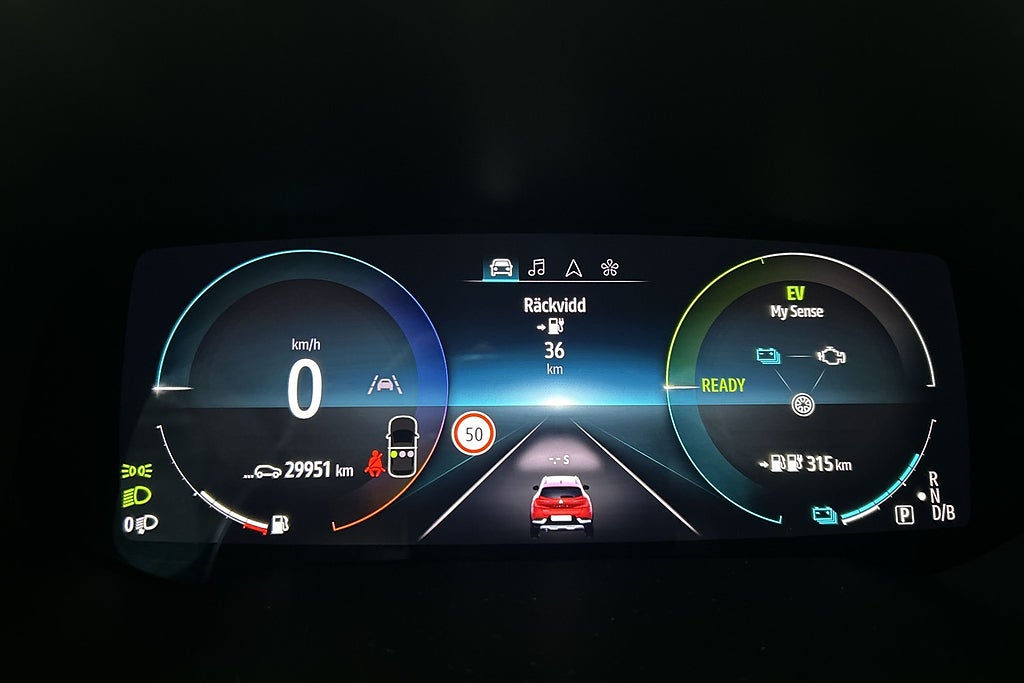 Renault Captur 2021 - miniatyr 10