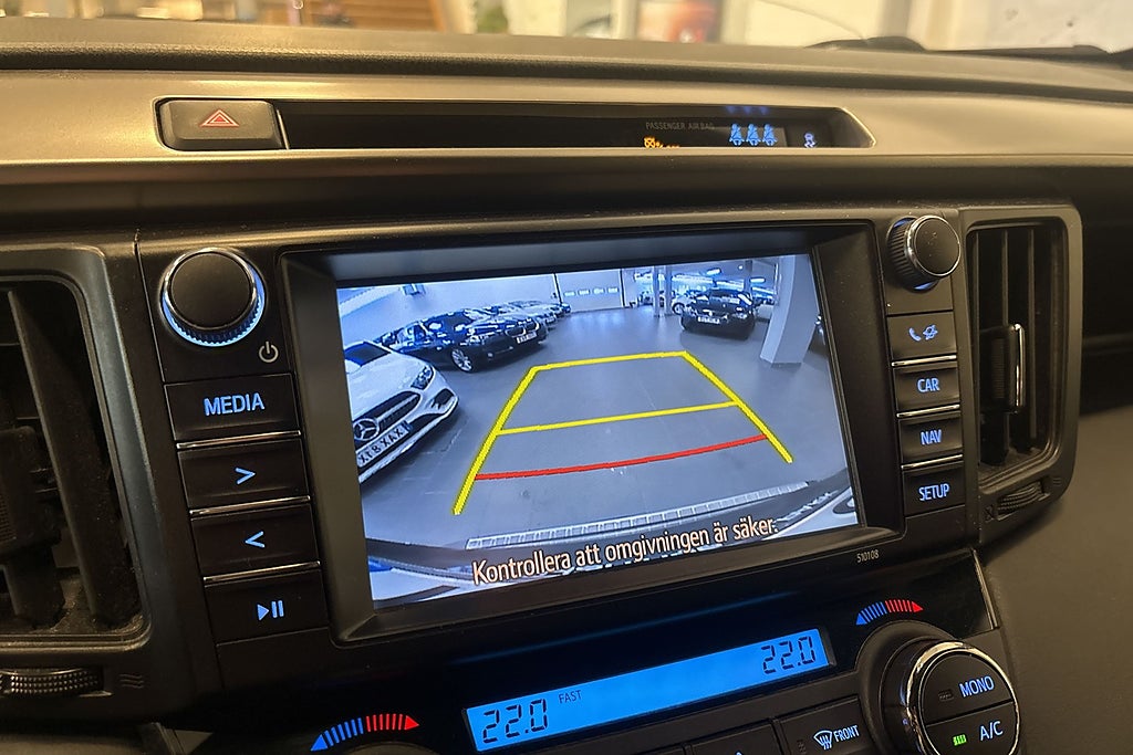 Toyota RAV4 2016 - miniatyr 16
