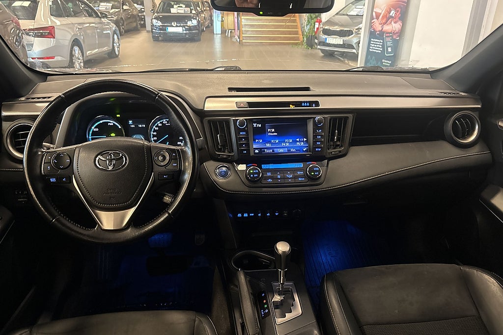 Toyota RAV4 2016 - miniatyr 19