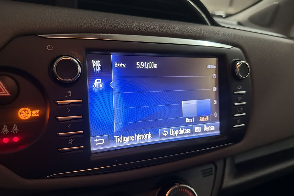Toyota Yaris 2018 - miniatyr 19