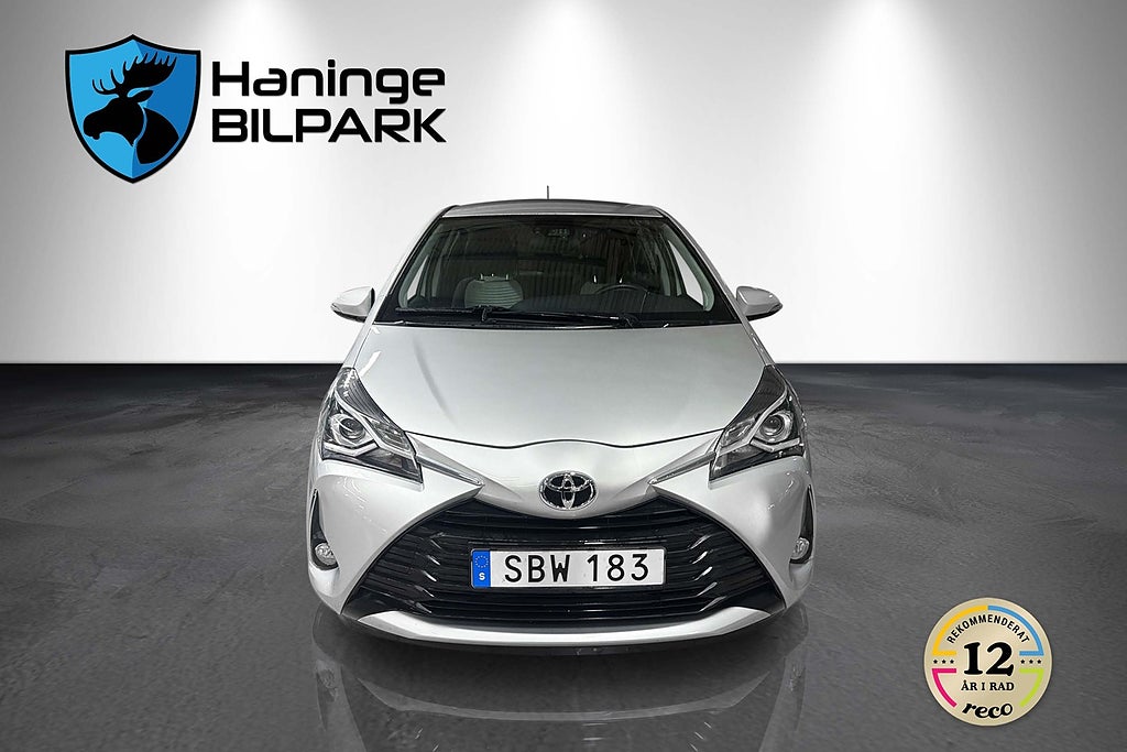 Toyota Yaris 2018 - miniatyr 3