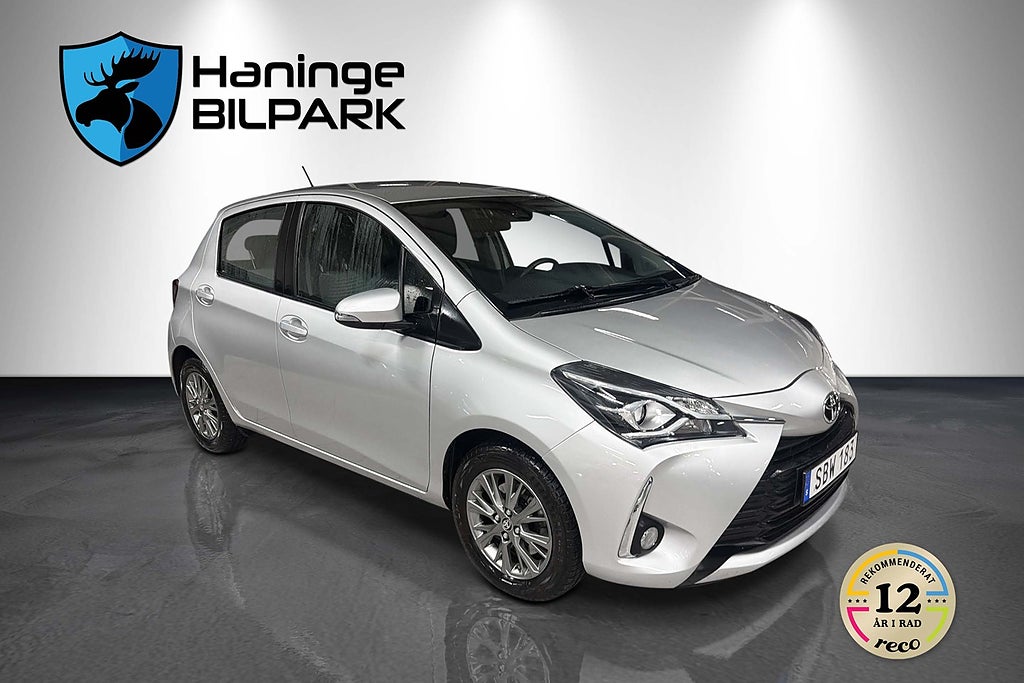 Toyota Yaris 2018 - miniatyr 5