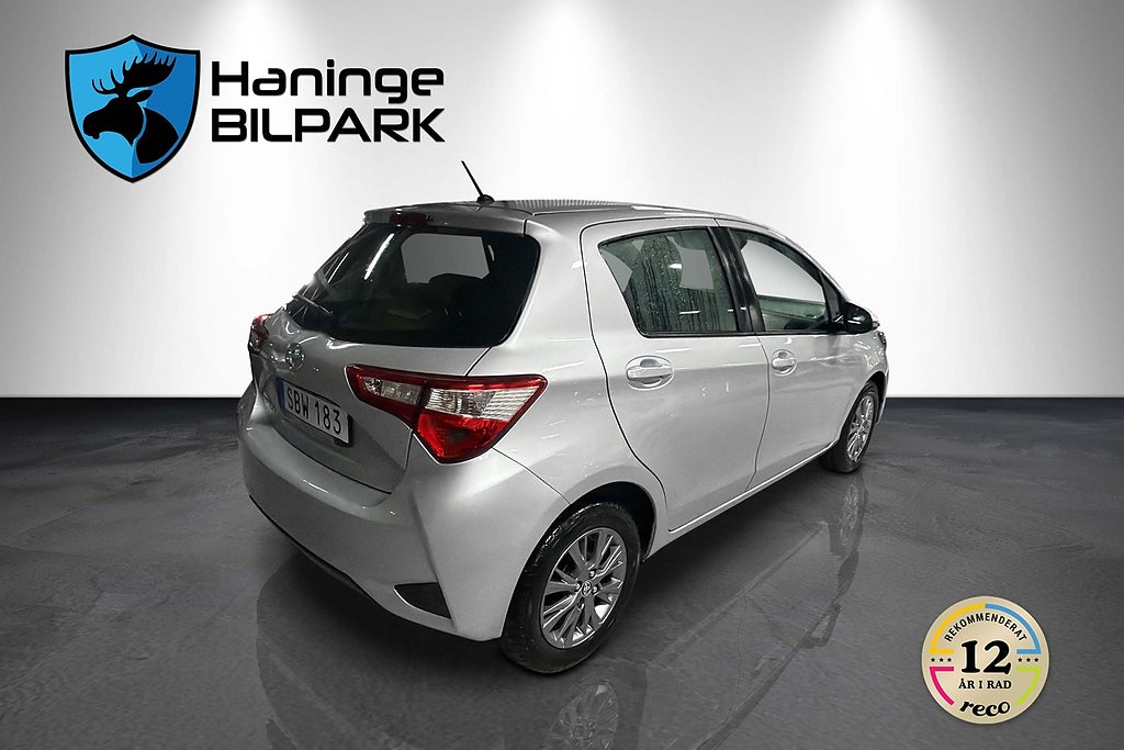Toyota Yaris 2018 - miniatyr 6