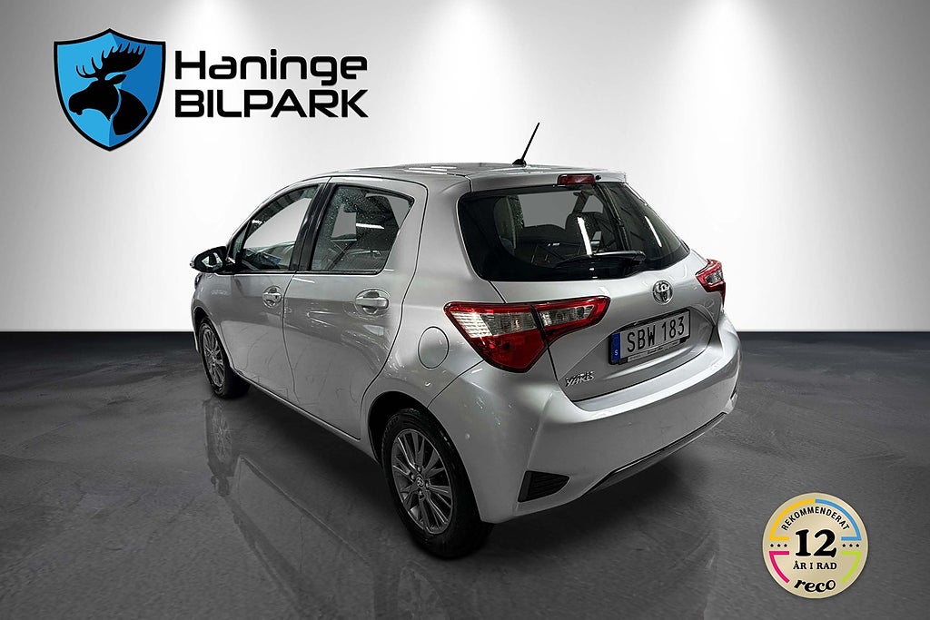 Toyota Yaris 2018 - miniatyr 8