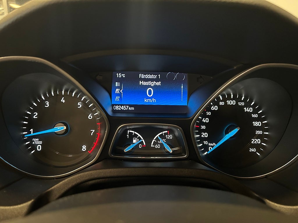 Ford Focus 2016 - miniatyr 19