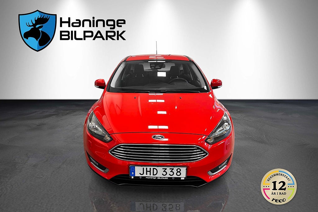 Ford Focus 2016 - miniatyr 3
