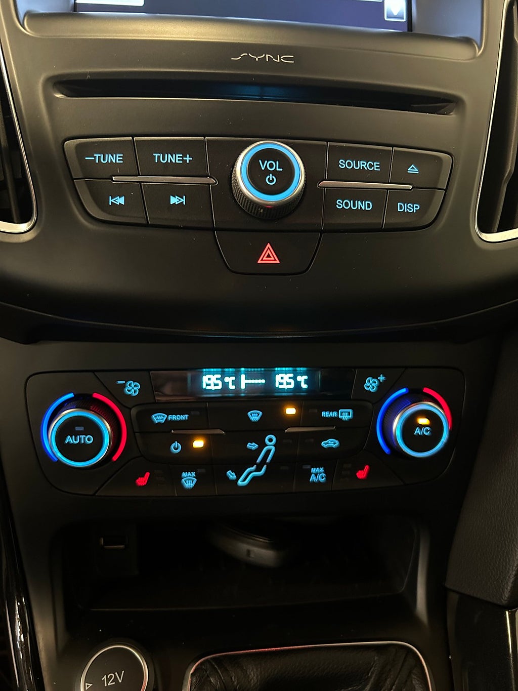Ford Focus 2016 - miniatyr 23