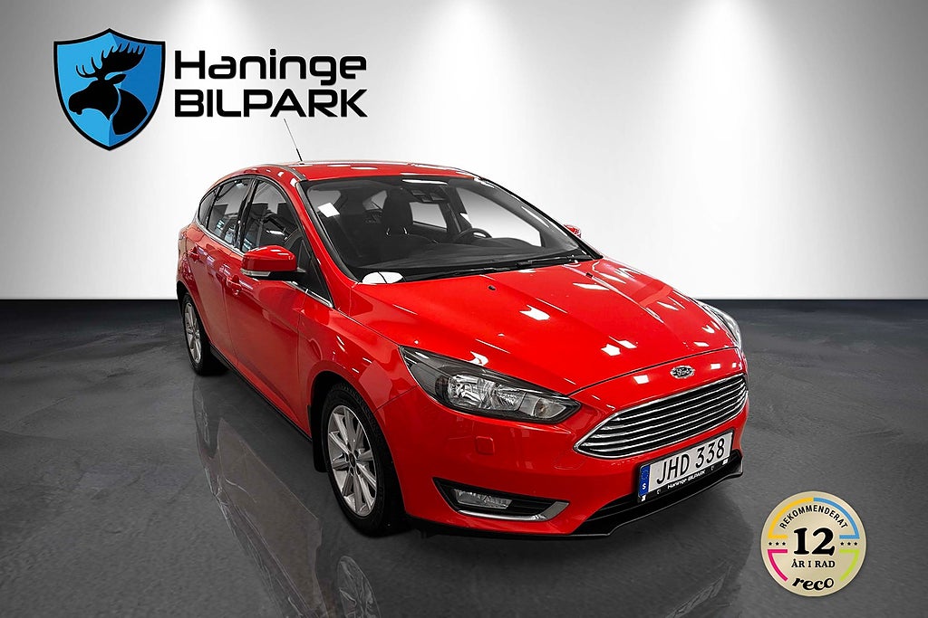 Ford Focus 2016 - miniatyr 5