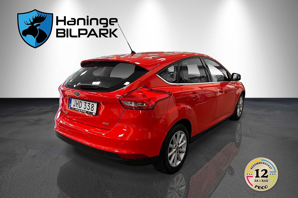 Ford Focus 2016 - miniatyr 6