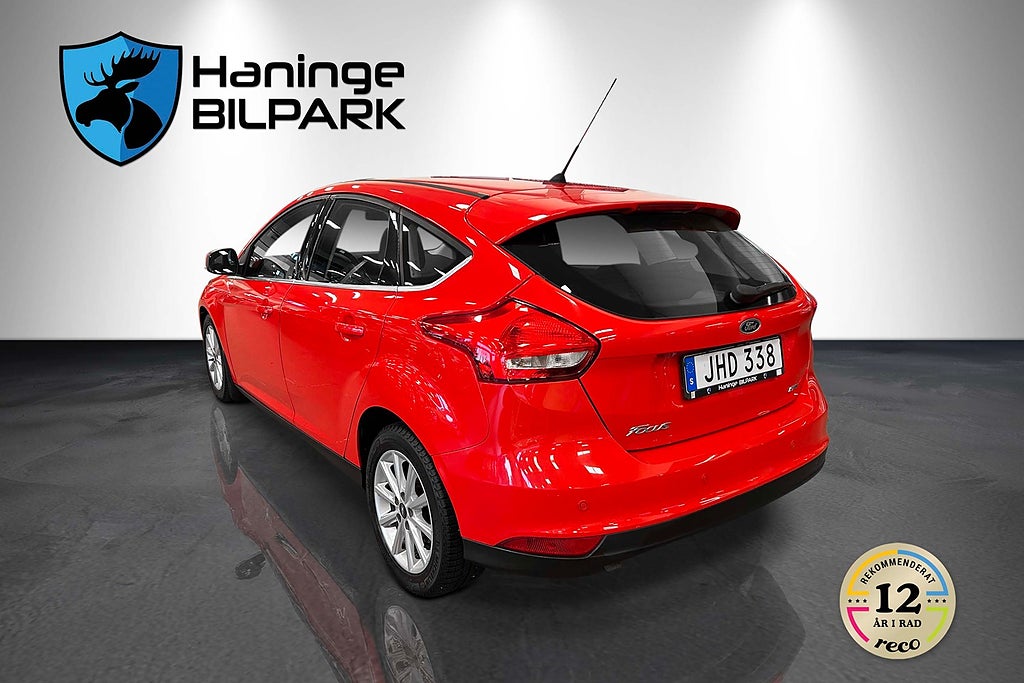 Ford Focus 2016 - miniatyr 8