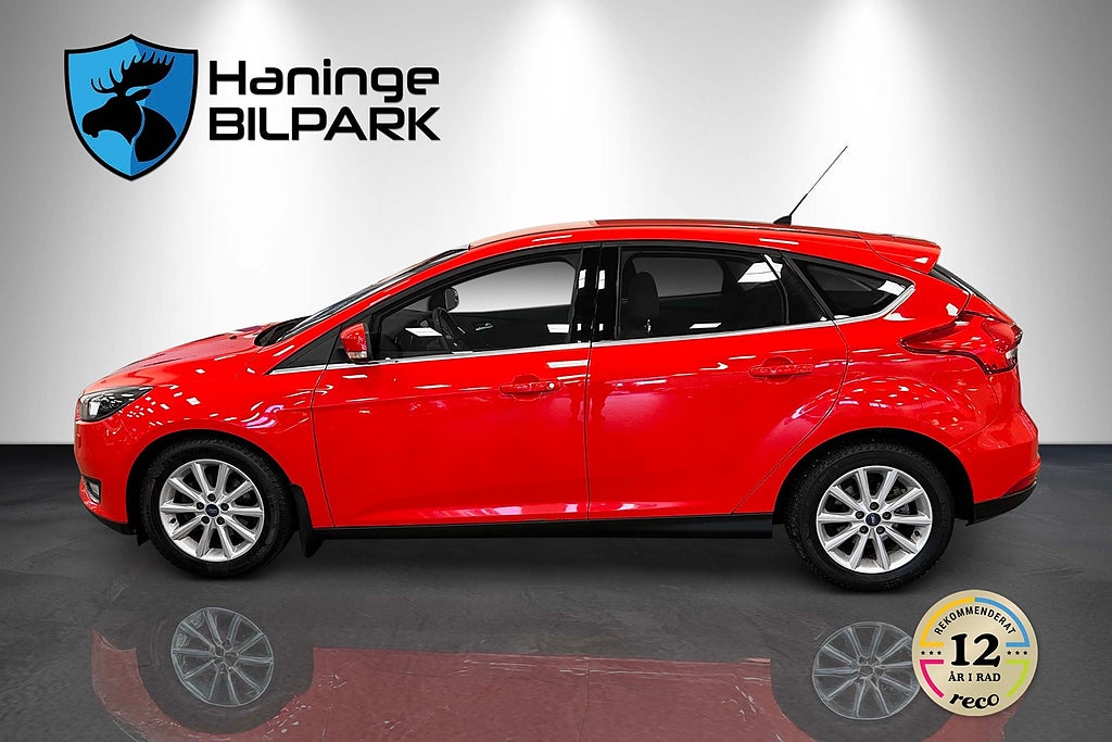 Ford Focus 2016 - miniatyr 9