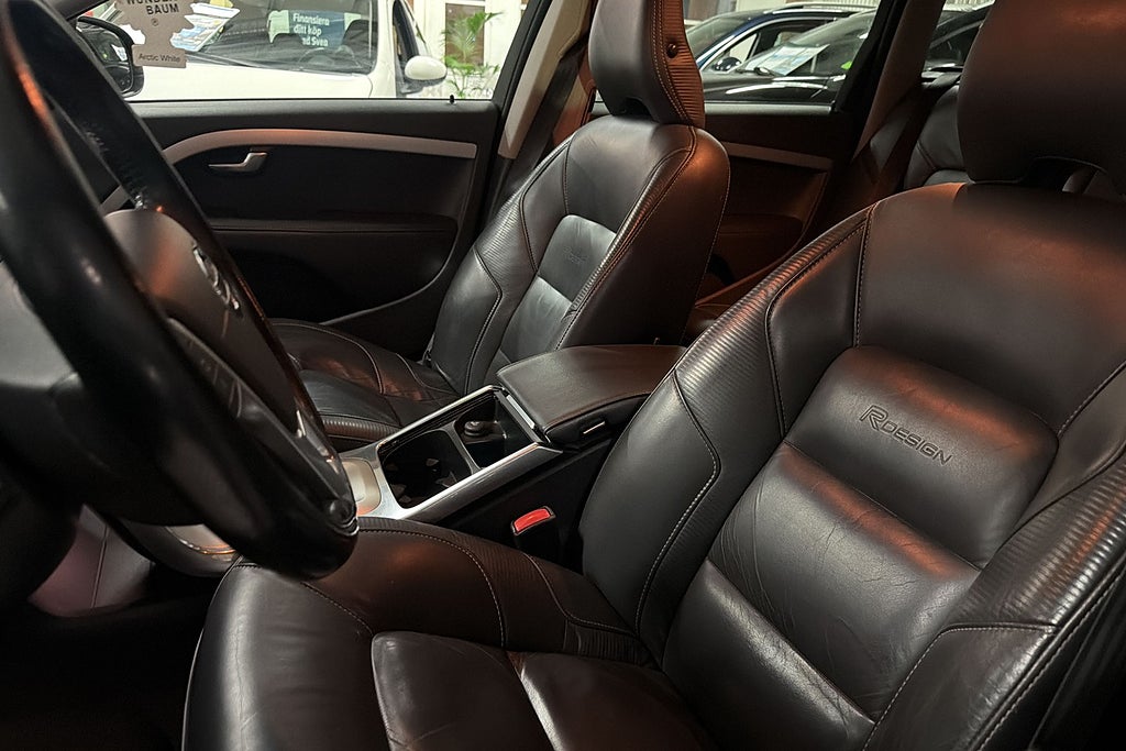 Volvo V70 2012 - miniatyr 11