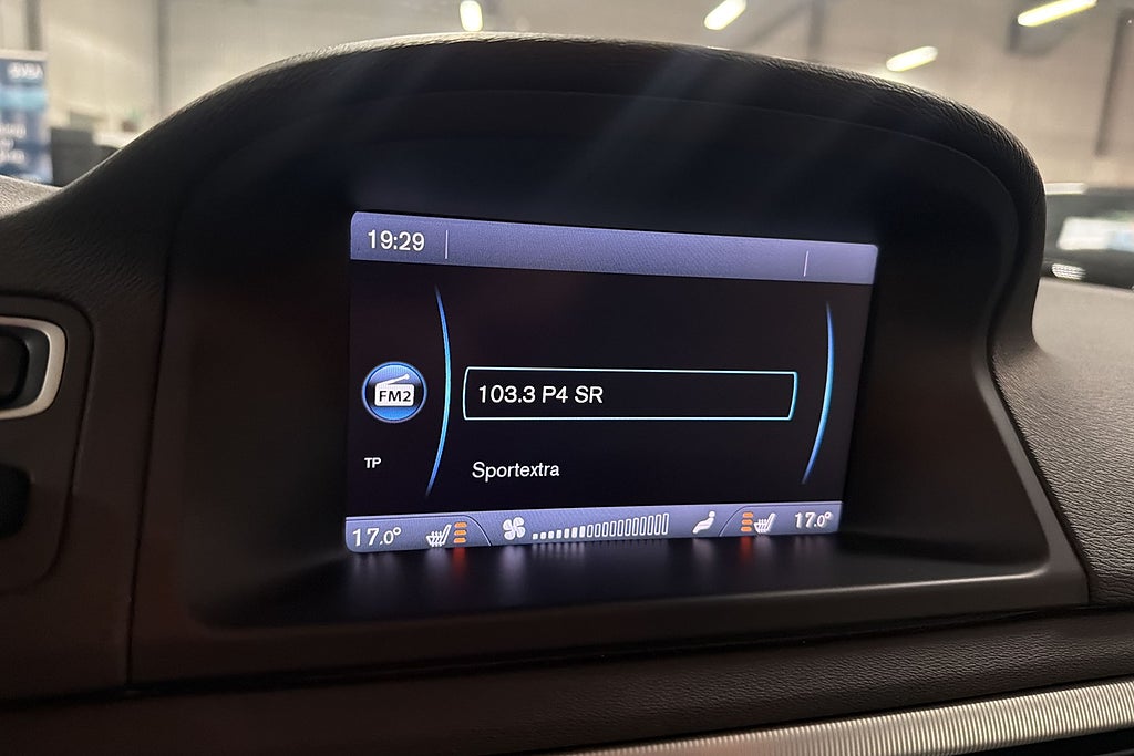 Volvo V70 2012 - miniatyr 17