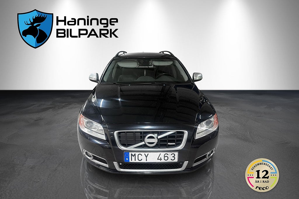 Volvo V70 2012 - miniatyr 3
