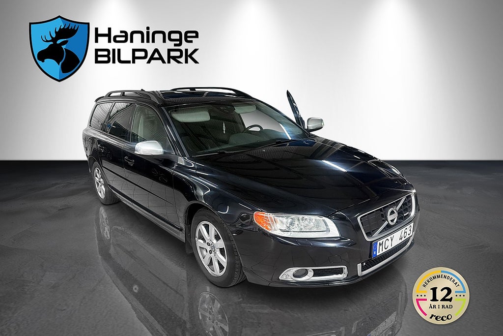 Volvo V70 2012 - miniatyr 5