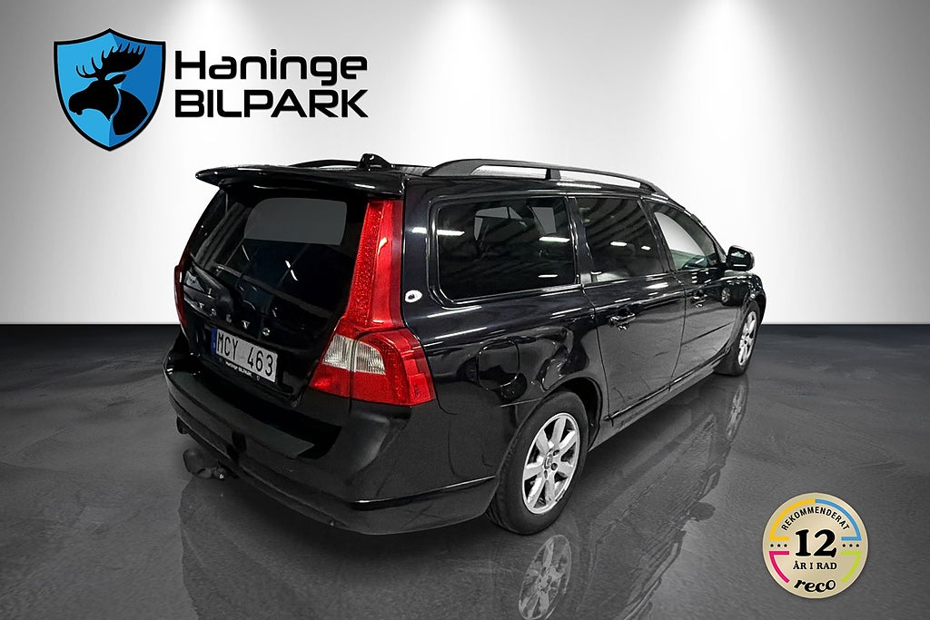 Volvo V70 2012 - miniatyr 6