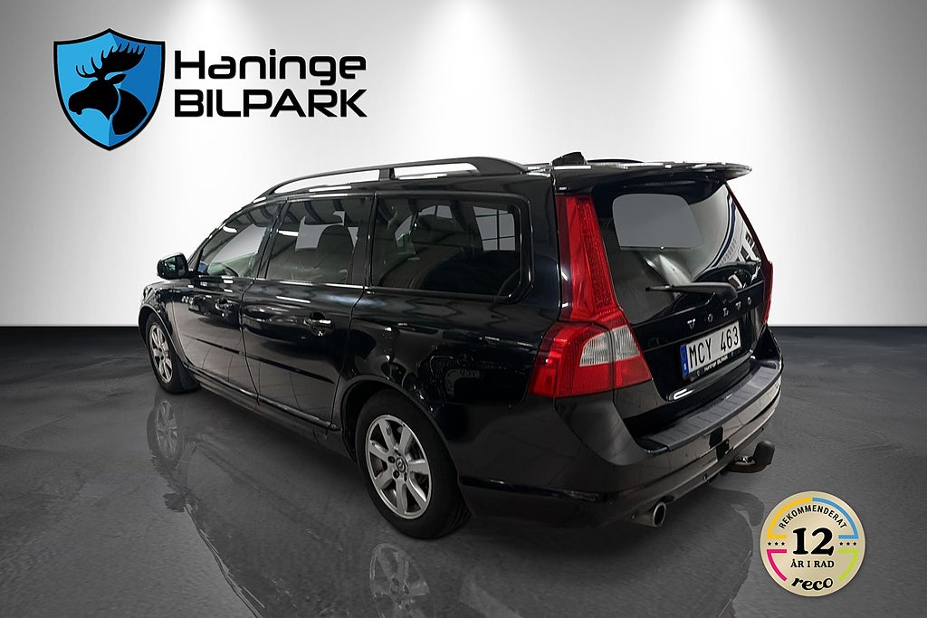 Volvo V70 2012 - miniatyr 8