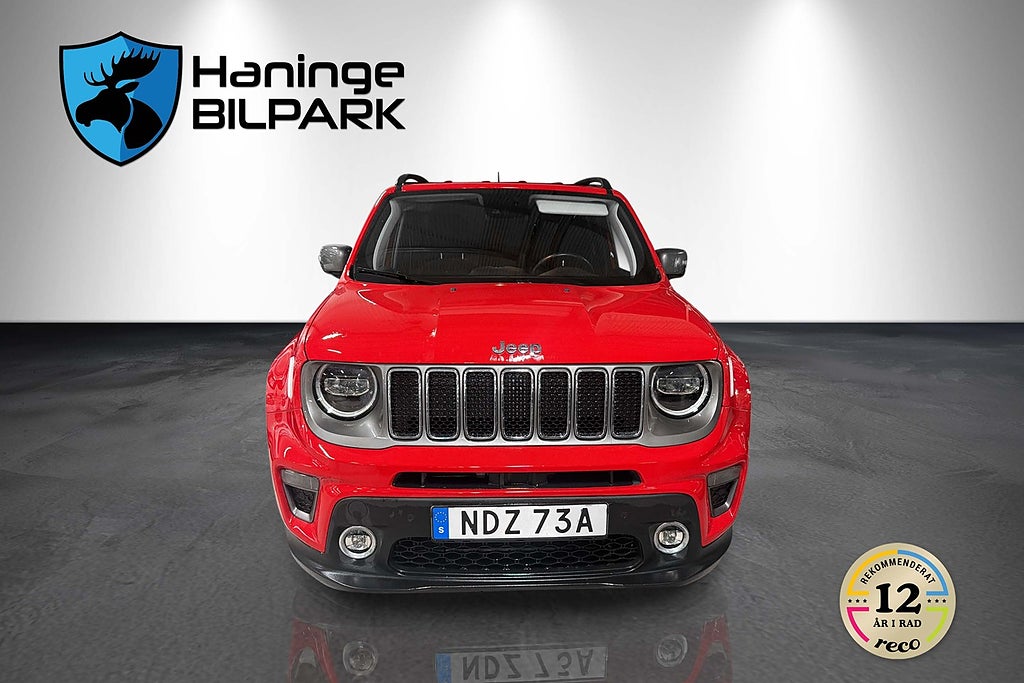 Jeep Renegade 2020 - miniatyr 3