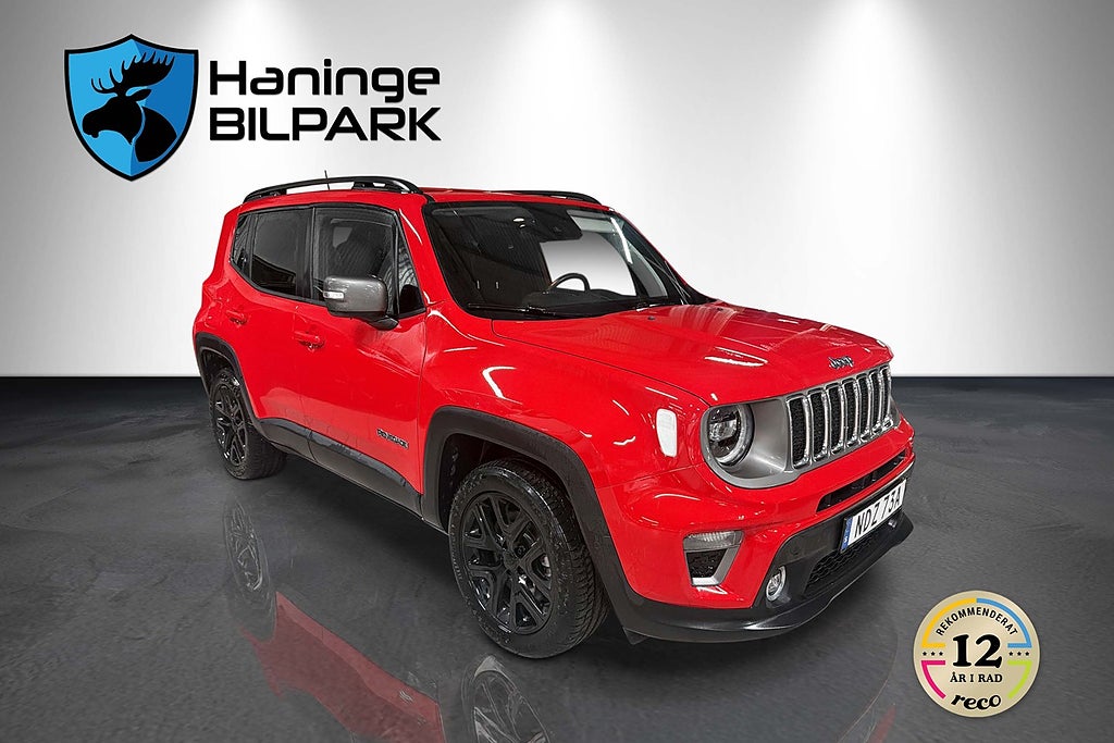 Jeep Renegade 2020 - miniatyr 5