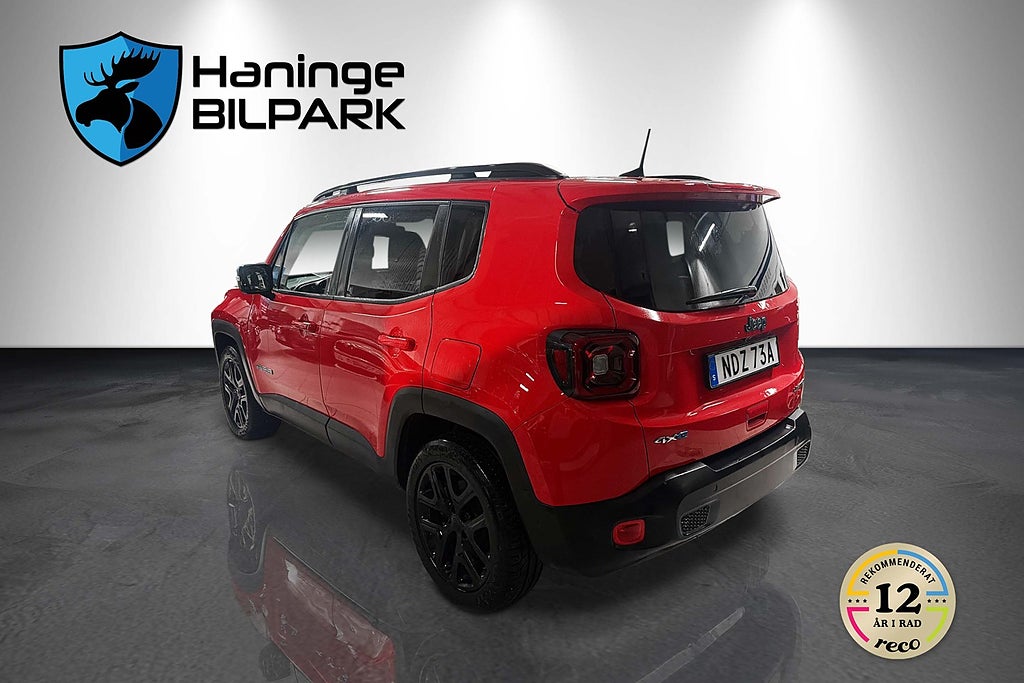 Jeep Renegade 2020 - miniatyr 8