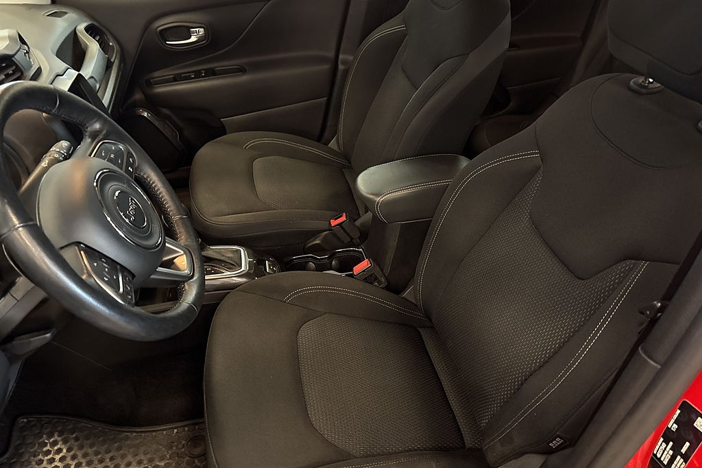 Jeep Renegade 2020 - miniatyr 9