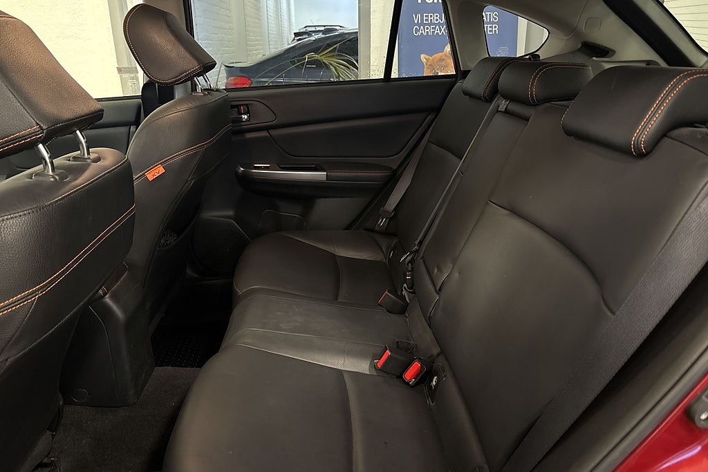 Subaru XV 2016 - miniatyr 11