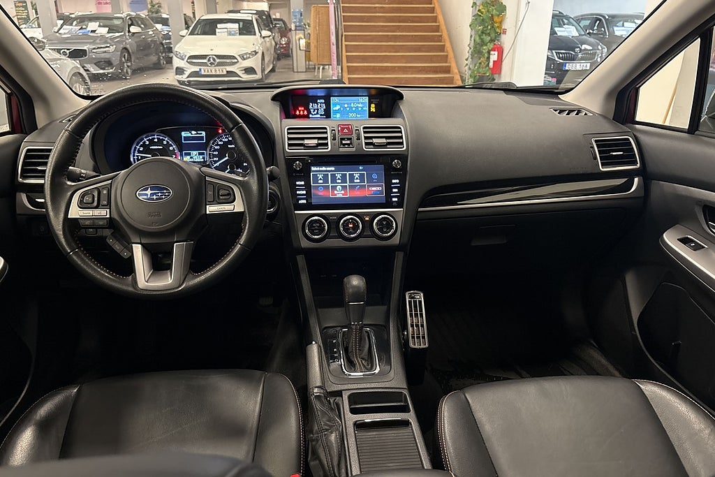 Subaru XV 2016 - miniatyr 17