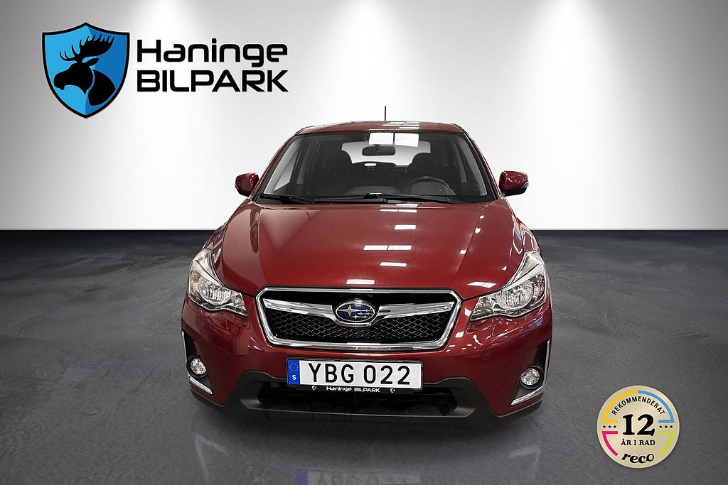 Subaru XV 2016 - miniatyr 3