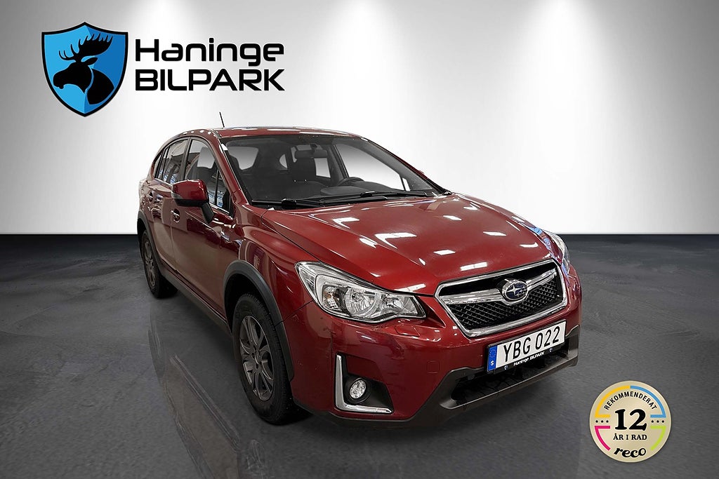 Subaru XV 2016 - miniatyr 5