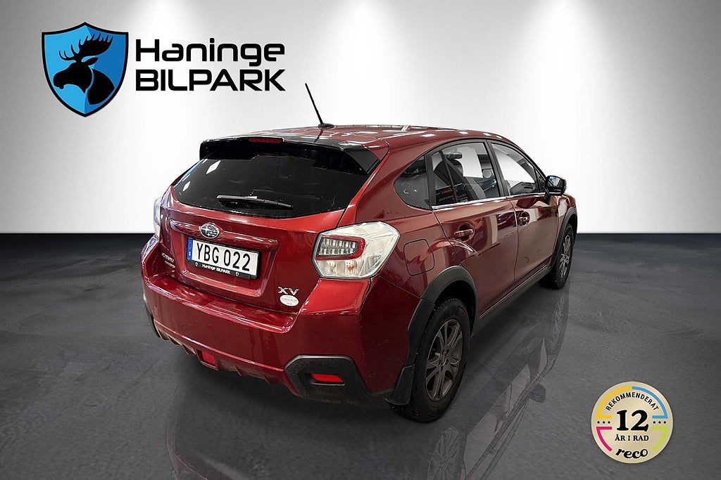 Subaru XV 2016 - miniatyr 6