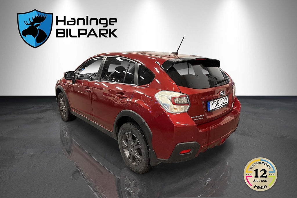 Subaru XV 2016 - miniatyr 8