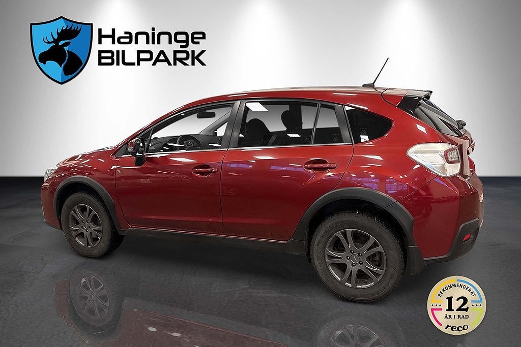 Subaru XV 2016 - miniatyr 9